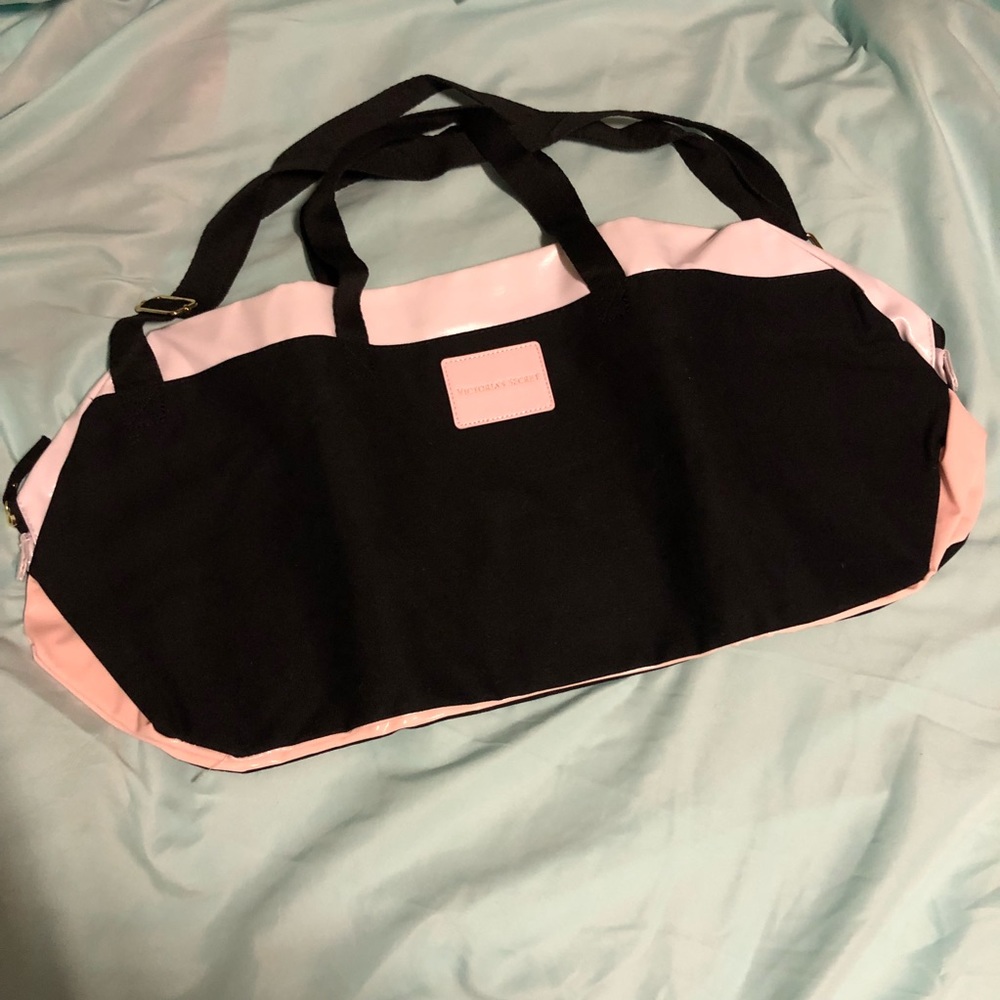 Victoria’s Secret Weekender Duffel Bag